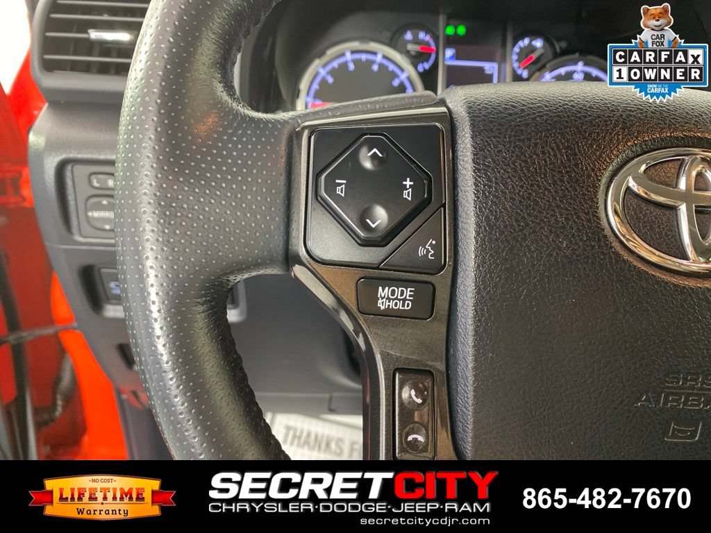 Used 2023 Toyota 4Runner TRD Pro AWD/4WD image 14