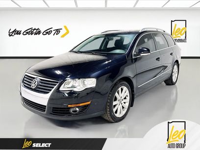 Used 2010 Volkswagen Passat Komfort