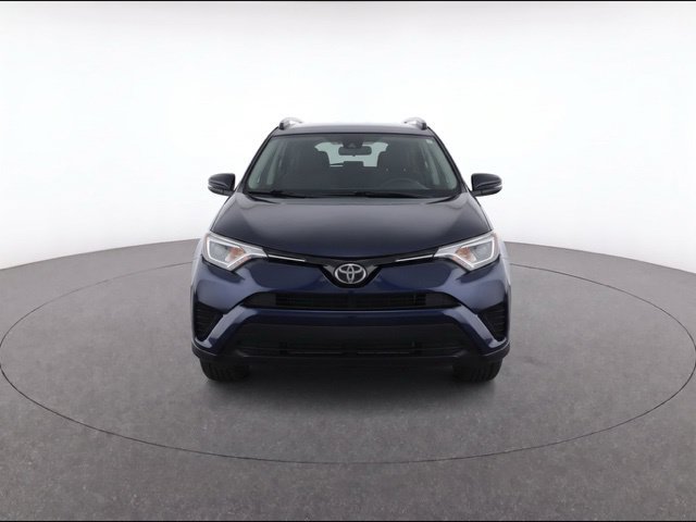 Used 2017 Toyota RAV4 LE w/ All Weather Liner Package AWD/4WD image 2