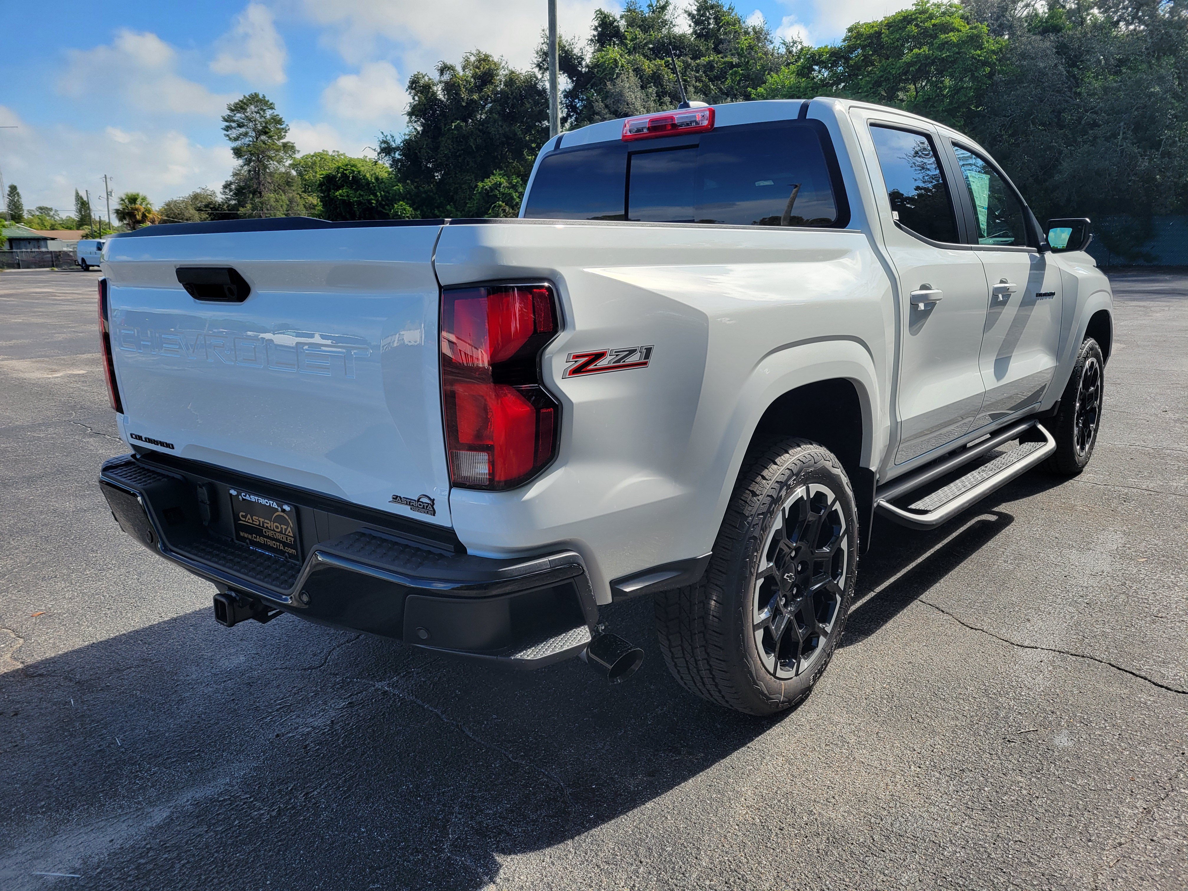 New 2026 Chevrolet Colorado Z71 w/ Technology Package AWD/4WD image 5