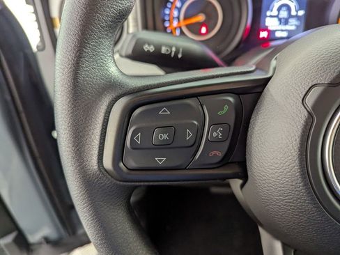 New 2026 Jeep Wrangler Sport AWD/4WD image 15
