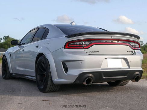 Used 2021 Dodge Charger SRT Hellcat RWD image 6