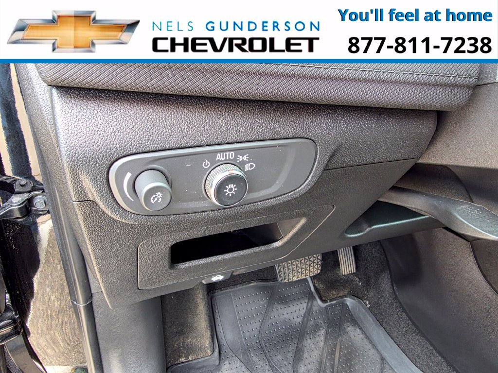 Used 2024 Chevrolet TrailBlazer LT w/ Convenience Package AWD/4WD image 19