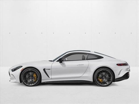 New 2026 Mercedes-Benz AMG GT 55 image 3