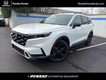 Certified 2024 Honda CR-V Sport Touring