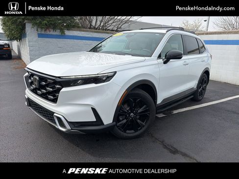 Certified 2024 Honda CR-V Sport Touring image 1