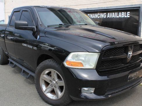 Used 2012 RAM 1500 Express AWD/4WD image 9