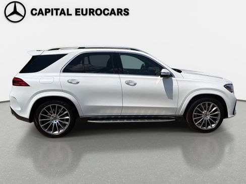 New 2026 Mercedes-Benz GLE 580 4MATIC image 4