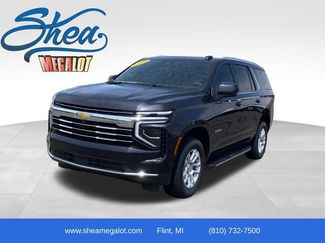 Certified 2025 Chevrolet Tahoe LT AWD/4WD 360° Tour