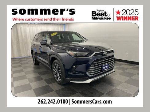 Used 2024 Toyota Grand Highlander AWD Hybrid image 1