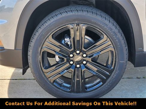 New 2026 GMC Acadia Elevation w/ Black Edition image 7