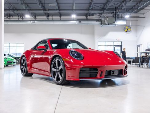 Used 2026 Porsche 911 Carrera S RWD image 3