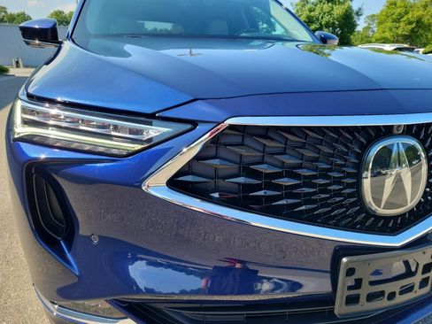 Certified 2024 Acura MDX SH-AWD w/ Advance Package image 28