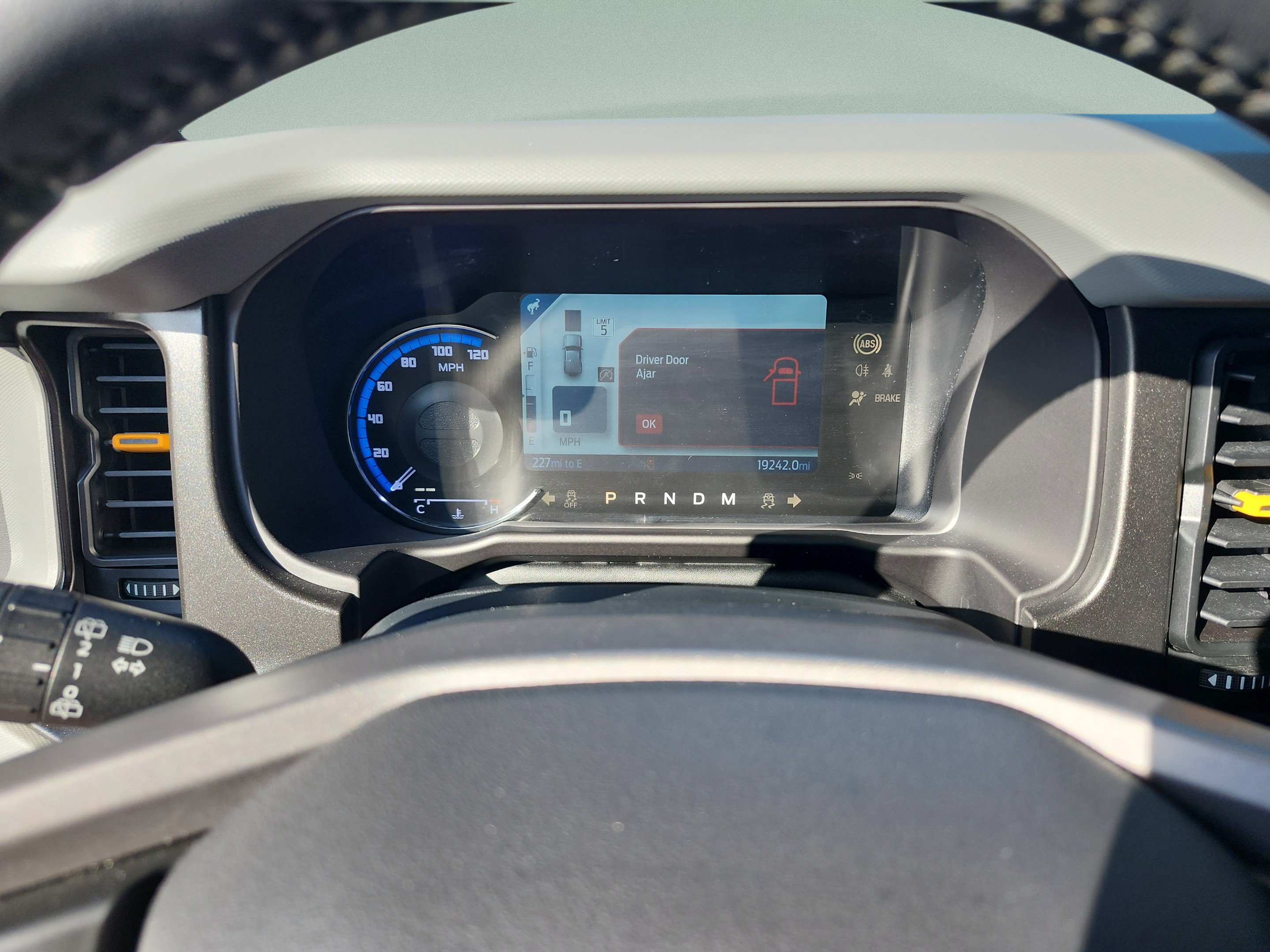 Used 2023 Ford Bronco Badlands AWD/4WD image 9