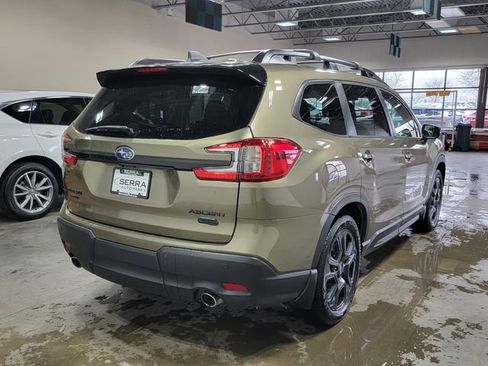 Certified 2023 Subaru Ascent Onyx Edition AWD/4WD image 6