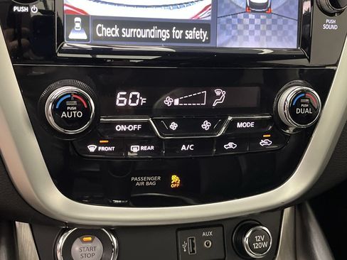 Used 2018 Nissan Murano Platinum w/ Cargo Package AWD/4WD image 21