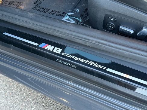 Used 2020 BMW M8 Competition w/ Driving Assistance Package AWD/4WD image 61