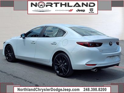 Used 2025 MAZDA MAZDA3 s