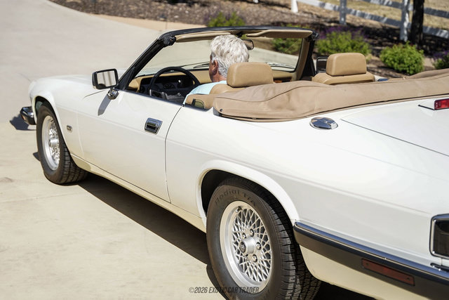 Used 1993 Jaguar XJS 4.0 Convertible RWD image 67