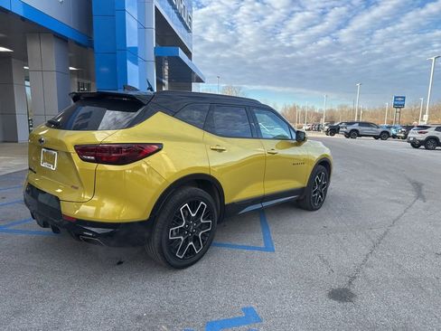 Used 2024 Chevrolet Blazer RS w/ Driver Confidence II Package image 11