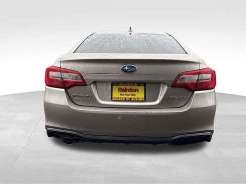 Used 2019 Subaru Legacy 2.5i Limited image 8