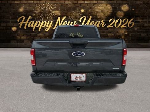 Used 2020 Ford F150 XL w/ Equipment Group 101A Mid image 4