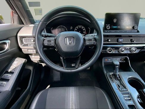 Certified 2025 Honda Civic Sport image 8