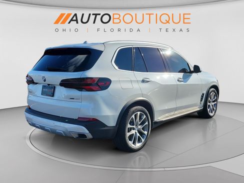 Used 2024 BMW X5 xDrive40i AWD/4WD image 5