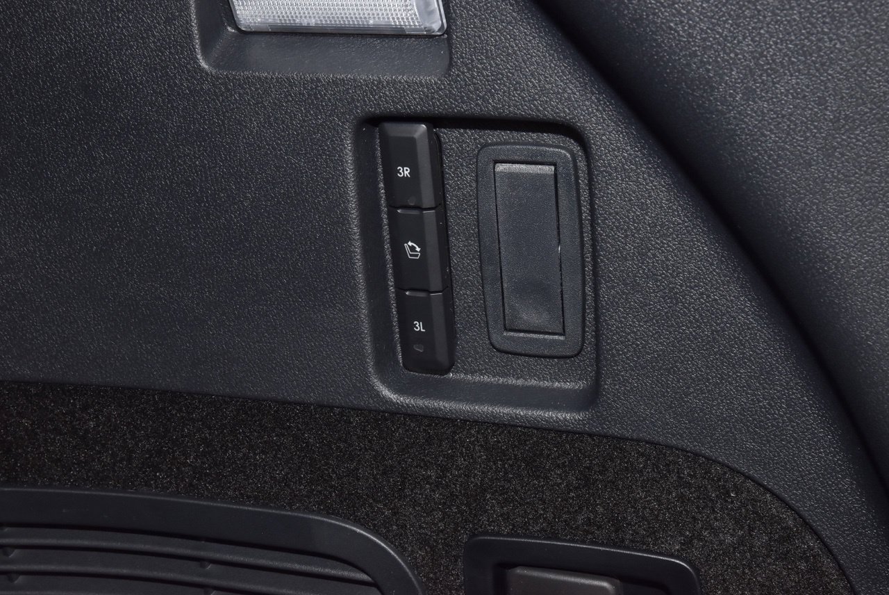New 2027 Lincoln Aviator Reserve w/ Jet Appearance Package RWD image 37