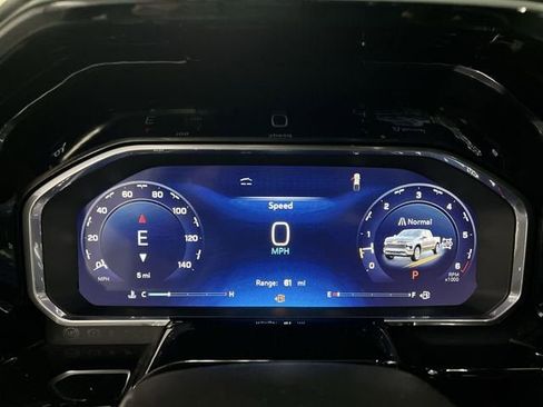 New 2026 Chevrolet Silverado 1500 LTZ image 12