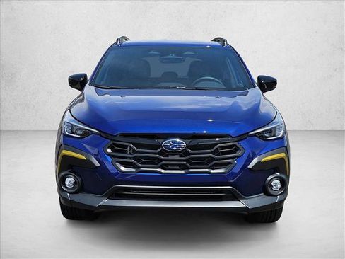 Used 2025 Subaru Crosstrek 2.5i Sport w/ Crosstrek Mirror Package AWD/4WD image 5