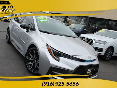 Used 2020 Toyota Corolla SE