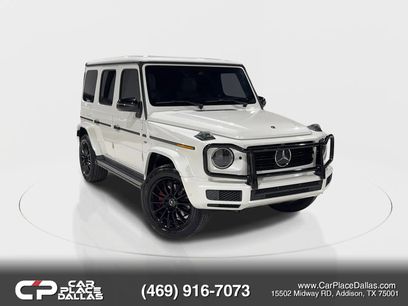 Used 2021 Mercedes-Benz G 550 G 550