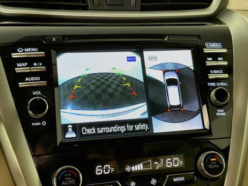 Used 2018 Nissan Murano Platinum w/ Cargo Package AWD/4WD image 21