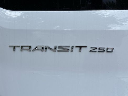 New 2025 Ford Transit 250 148 Medium Roof Extended AWD image 9