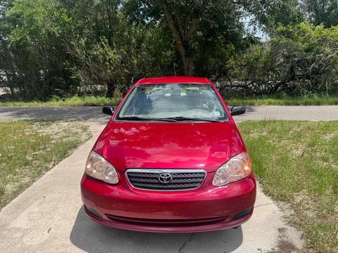 Used 2005 Toyota Corolla CE FWD image 7