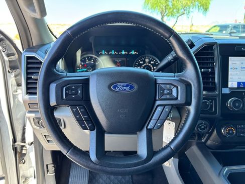 Used 2020 Ford F150 XLT w/ Equipment Group 302A Luxury RWD image 18