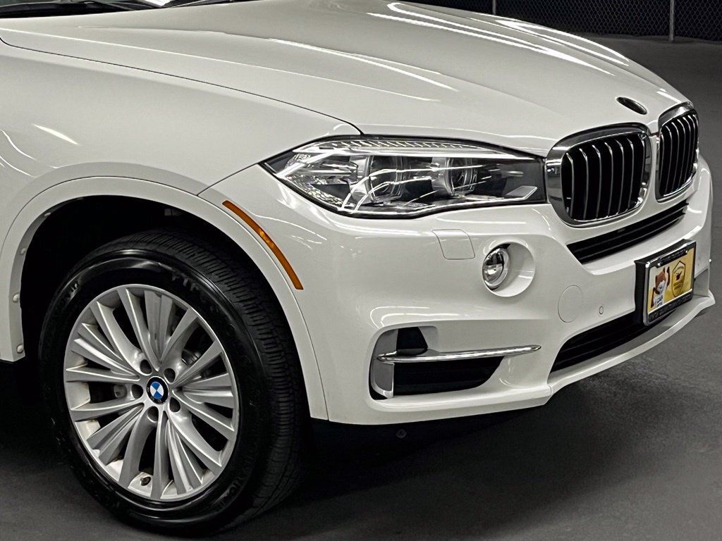 Used 2017 BMW X5 xDrive35d AWD/4WD image 42