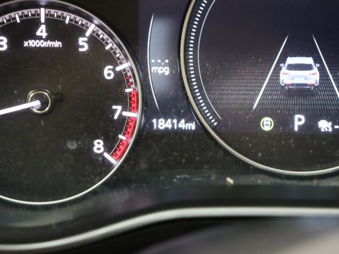 Used 2025 MAZDA CX-50 AWD 2.5 S w/ Accent Package image 45