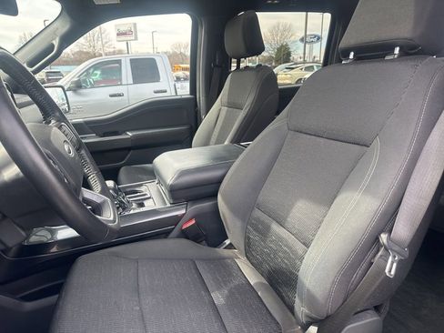 Used 2022 Ford F150 XLT w/ Equipment Group 301A Mid image 10