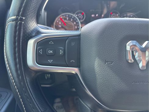 Certified 2025 RAM 1500 Big Horn RWD image 13