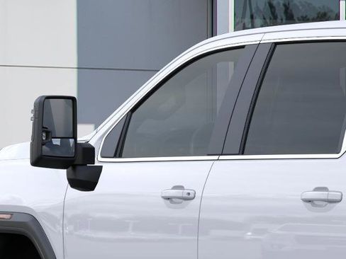 New 2026 GMC Sierra 2500 SLE w/ SLE Value Package; AWD/4WD image 34