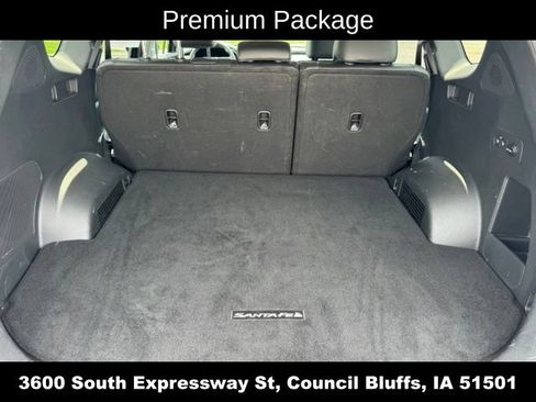 Used 2023 Hyundai Santa Fe SEL w/ Premium Package AWD/4WD image 13