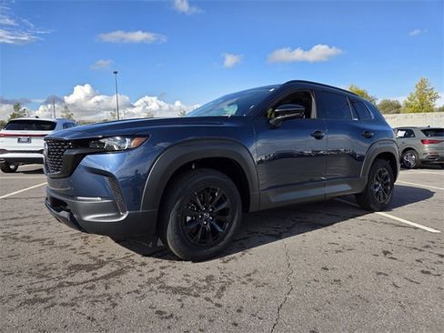 New 2026 MAZDA CX-50 AWD 2.5 Hybrid w/ Weather Package image 2