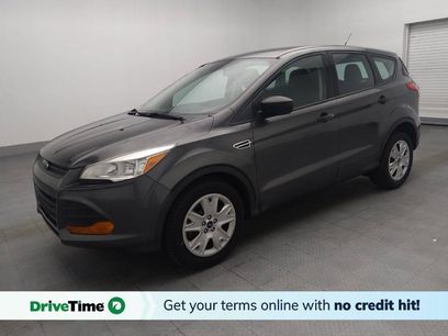 Used 2016 Ford Escape S