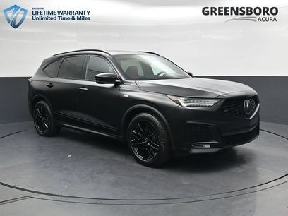 Used 2025 Acura MDX A-Spec