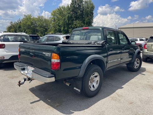 Used 2003 Toyota Tacoma 4x4 Double Cab w/ SR5 Pkg image 7