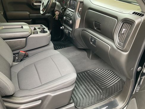 Used 2021 Chevrolet Silverado 1500 Custom w/ Rally Edition AWD/4WD image 22