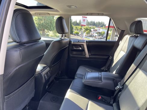 Certified 2024 Toyota 4Runner SR5 Premium w/ Moonroof Package AWD/4WD image 12