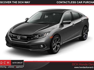Used 2019 Honda Civic Sport image 1